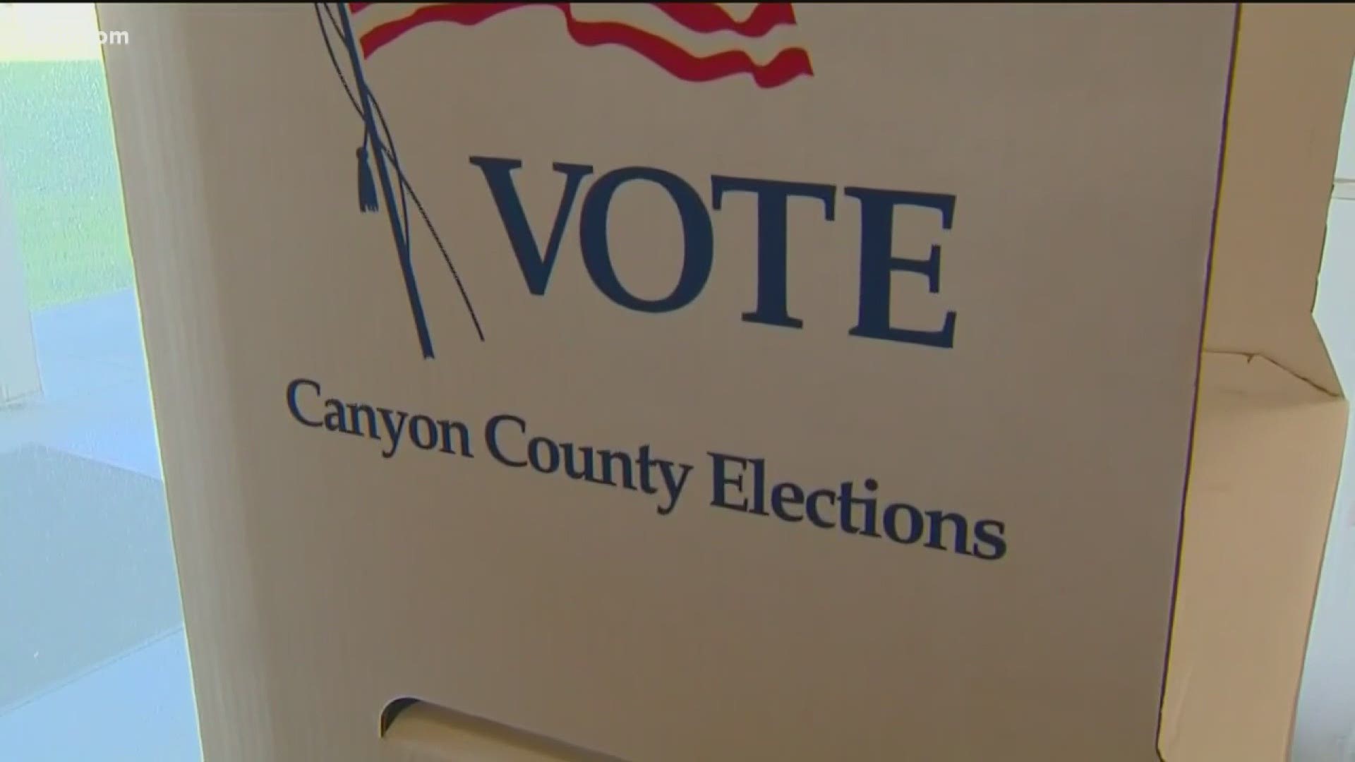 Canyon County officials say they don't have enough trained poll workers but Ada County has too many applicants for theirs.