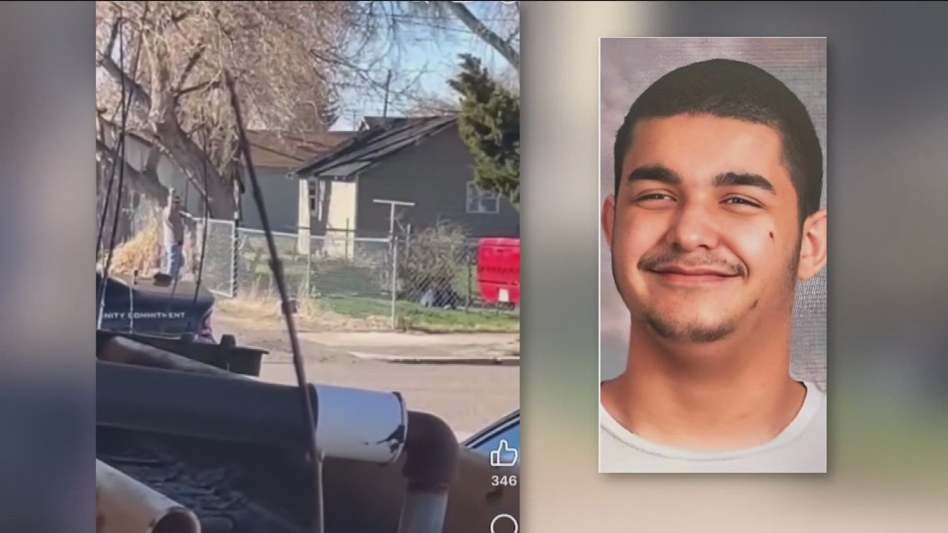 The city on Thursday released police bodycam footage and the 911 call leading up to the shooting of a teenager with autism and cerebral palsy.