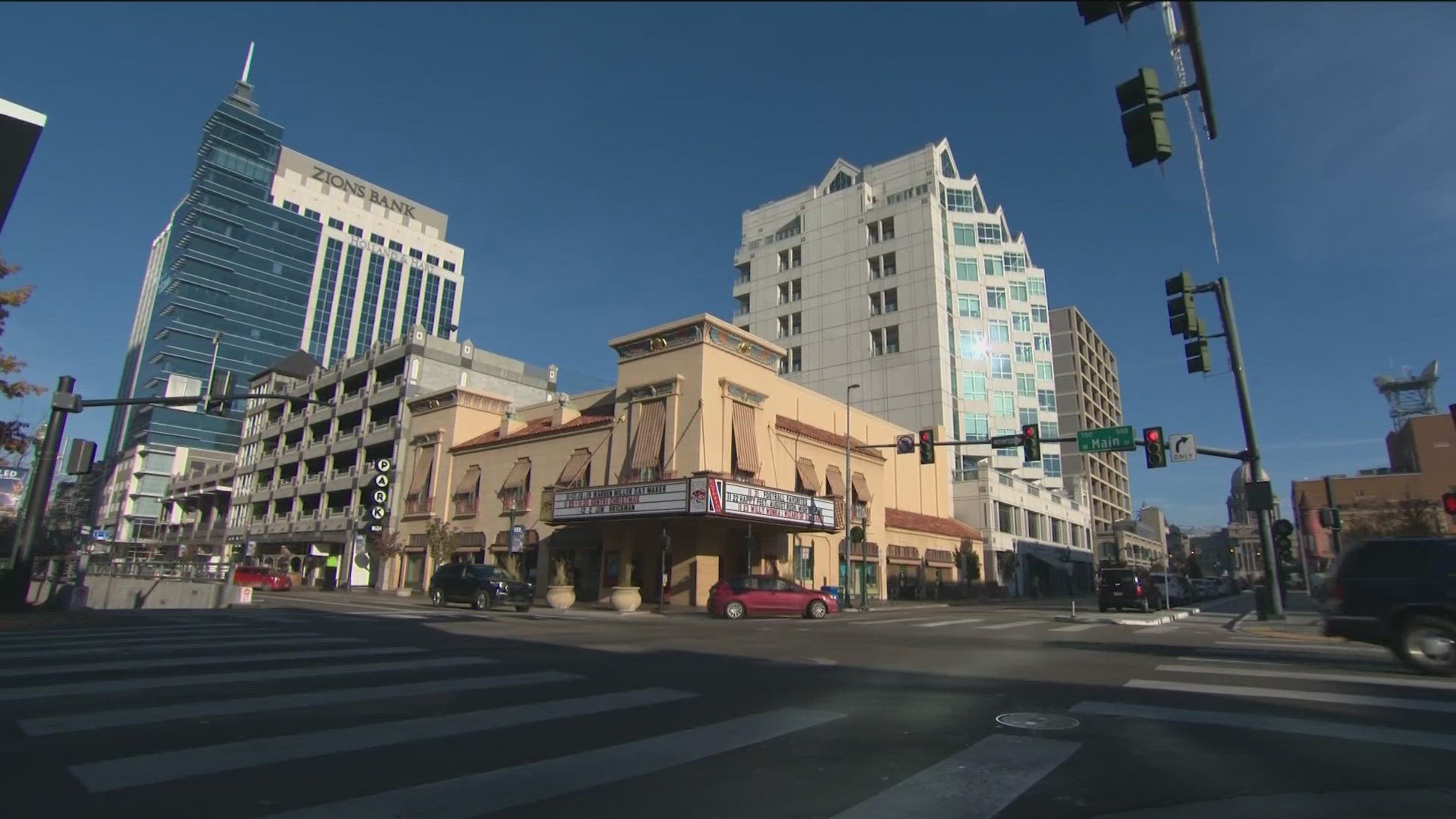 The Boise Film Festival will start on Thursday, and a couple from Hollywood helped create the creative event.