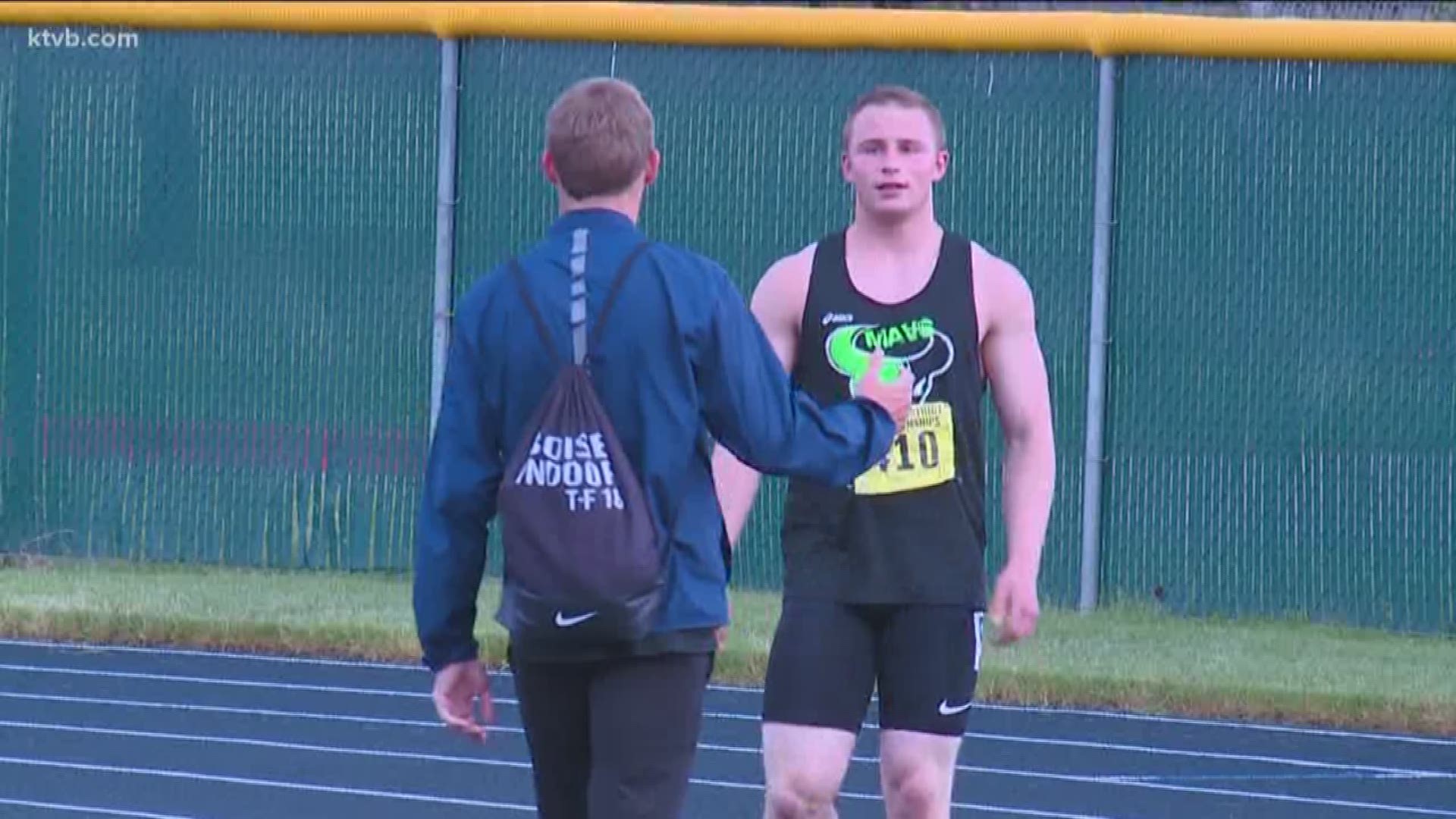 5A District III track & field championships highlights