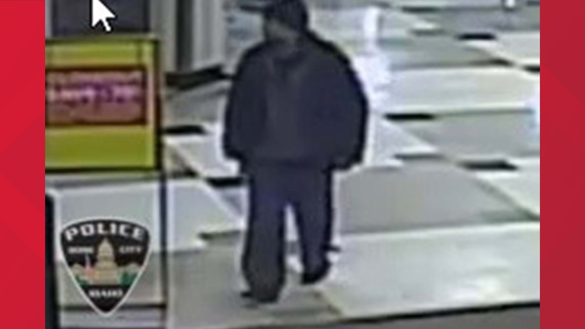 Boise police search for armed robbery suspect | ktvb.com