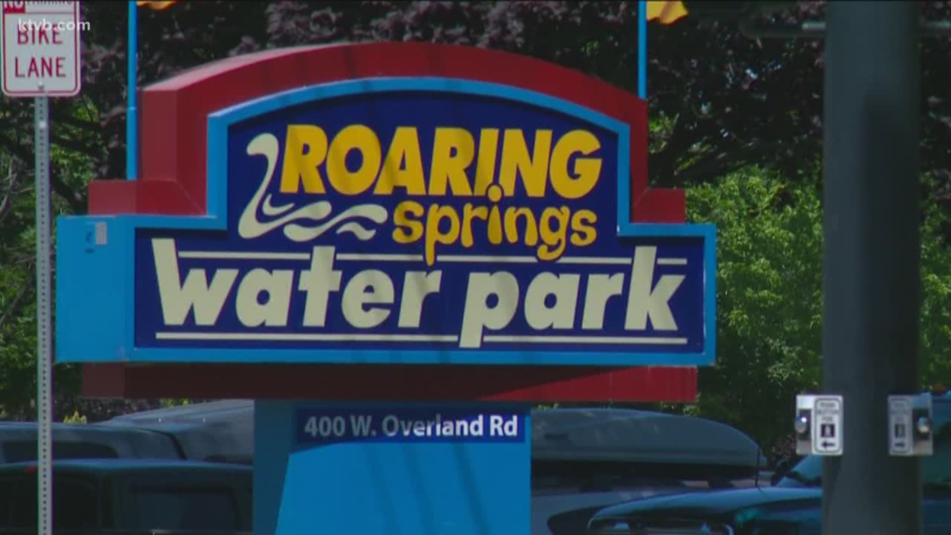 The water park is doing what it can to make sure families stay safe but still have fun there this summer.