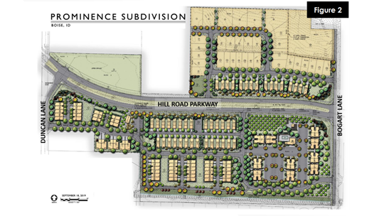 Boise Approves Prominence Subdivision After Nearly 2 Years Of ...