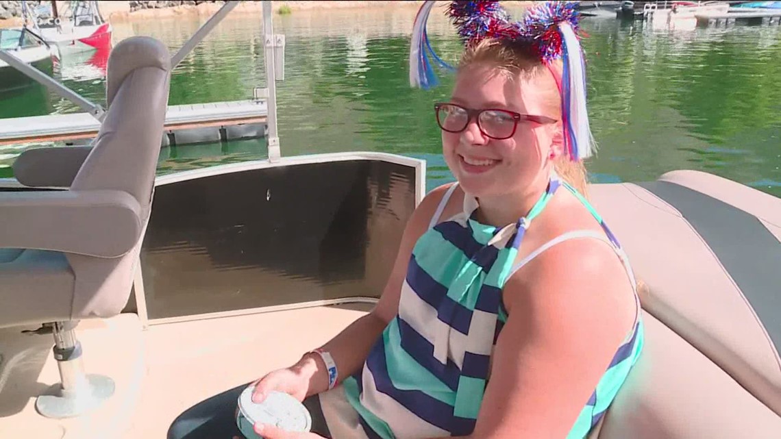 Idaho City teen organizes event for local veterans - Vimarsana News