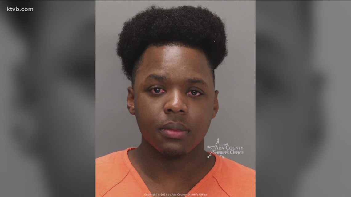 Boise murder suspect held on 2 million bond