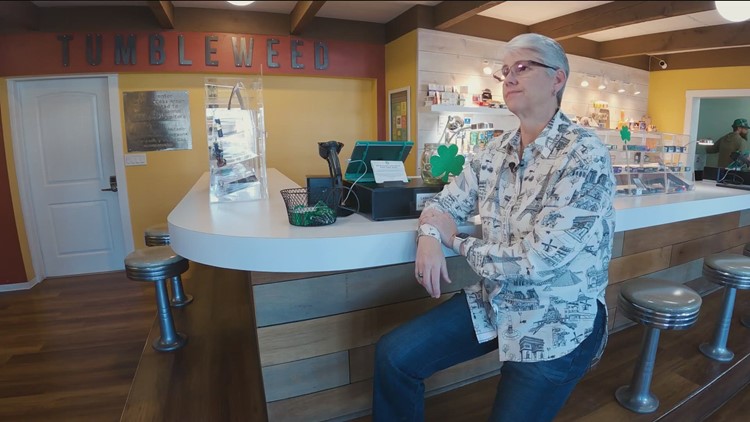 The conversation in Harney County: A case for and against 'Greater Idaho'