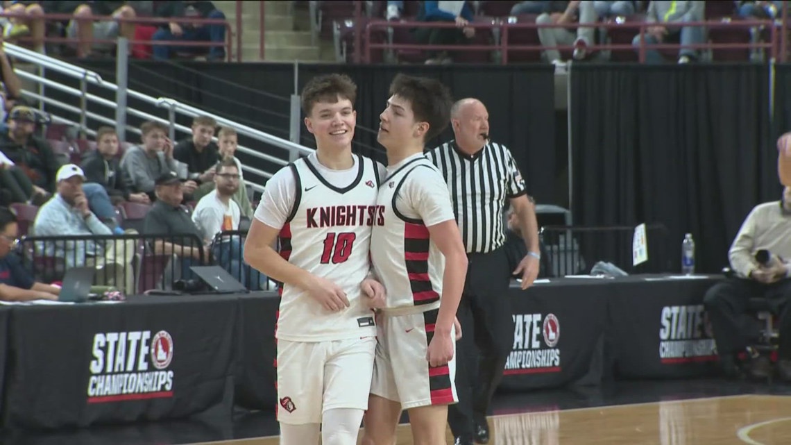 Highlights: Hillcrest takes down Twin Falls 56-46 in 5A state ...