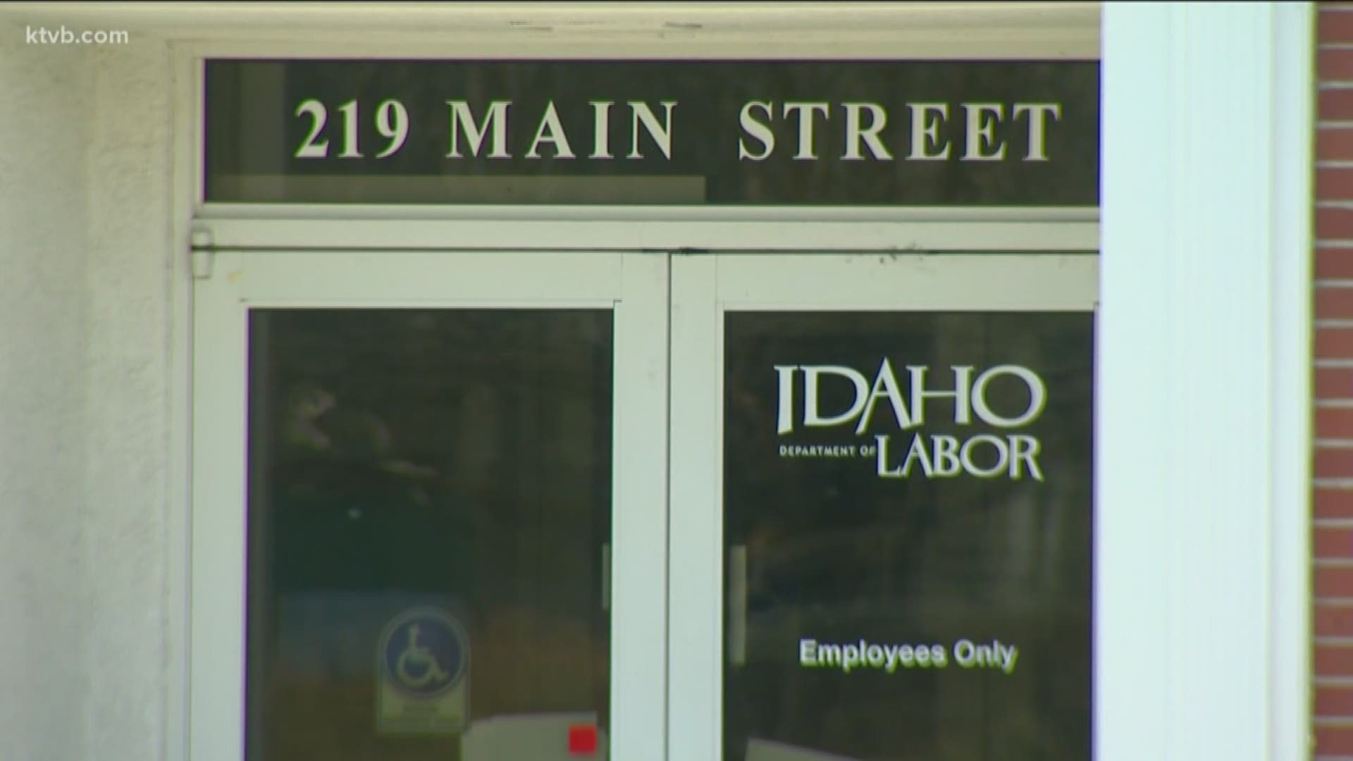 Many Idaho residents are struggling to find help, and get through the Idaho Department of Labor phone line, amid the coronavirus pandemic.