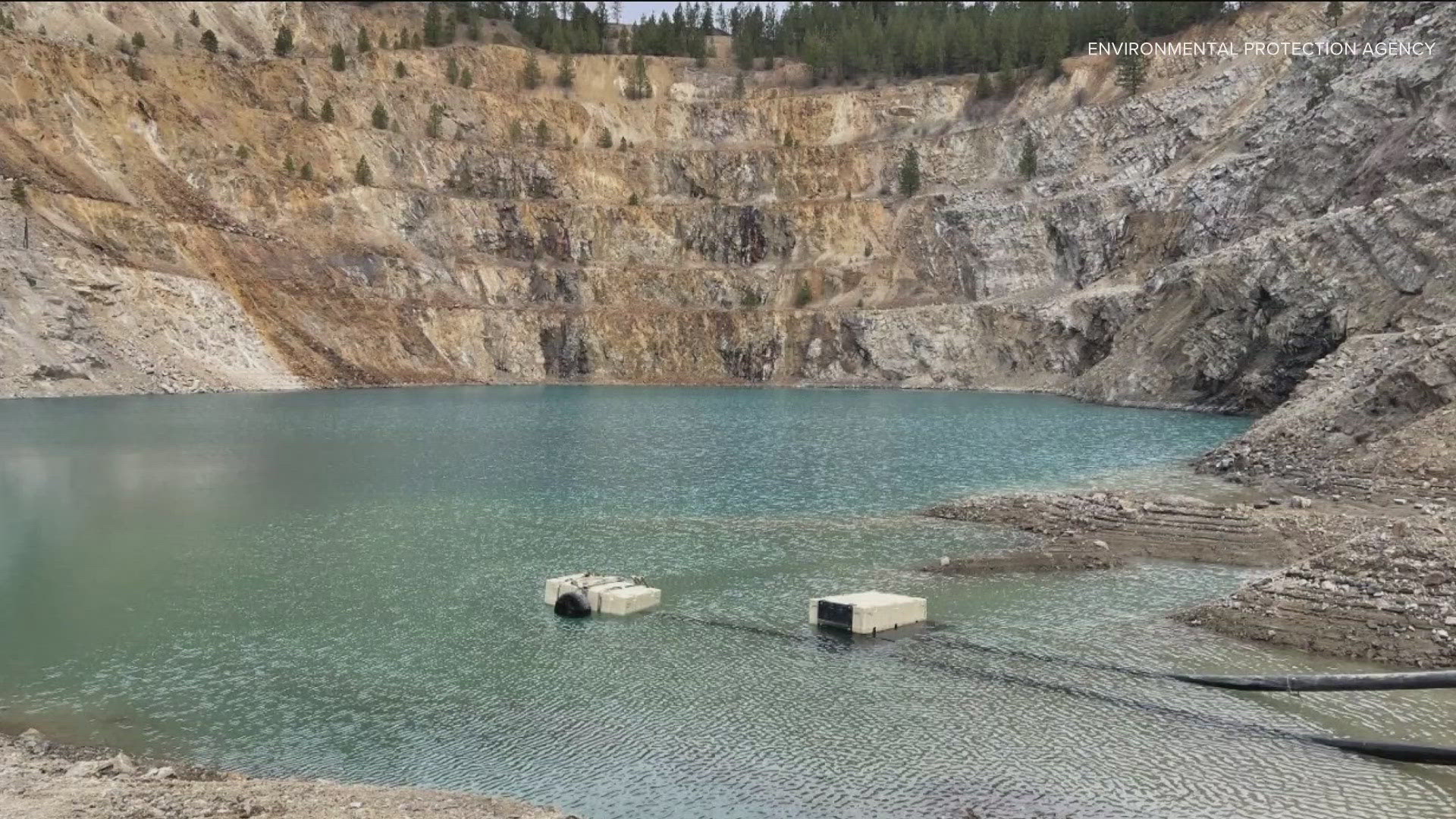 It has been decades since uranium has been excavated from the Midnite Mine near the Spokane River. Experts say the impacts are still felt today.  