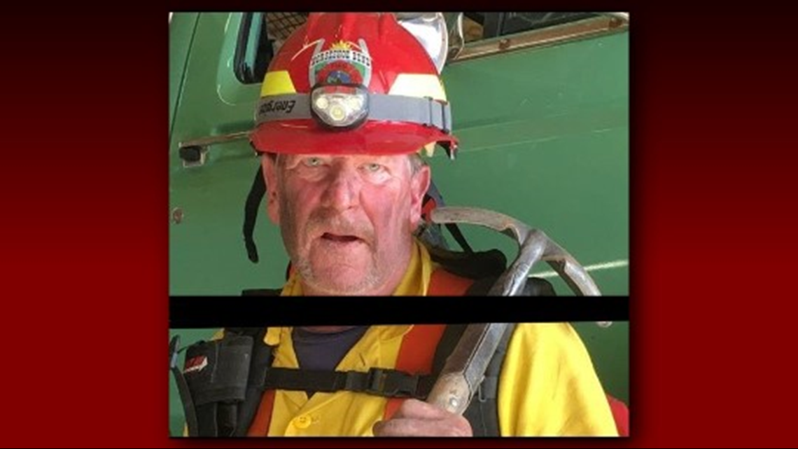 Horseshoe Bend firefighter dies in accident at home