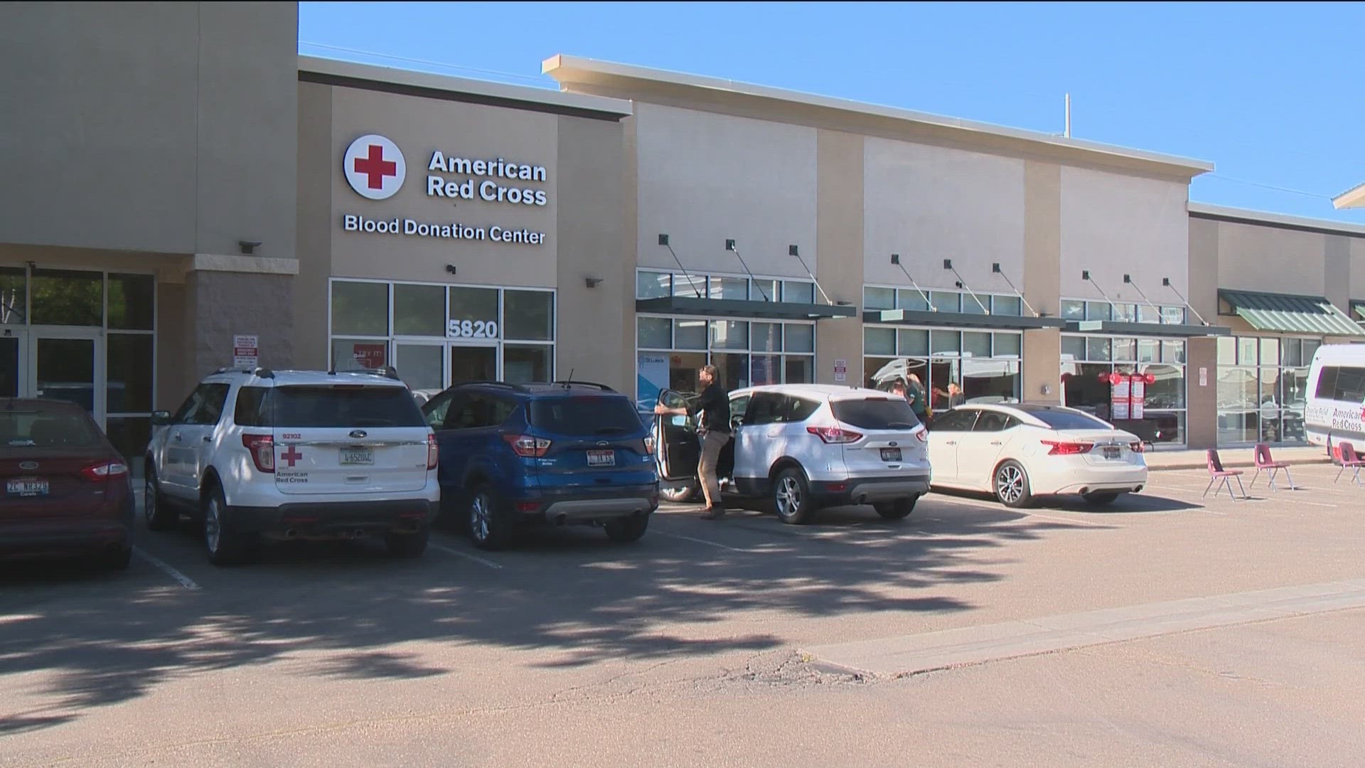 The Nampa facility adds capacity and makes giving a life-saving gift easier for people in the Treasure Valley who want to donate blood.