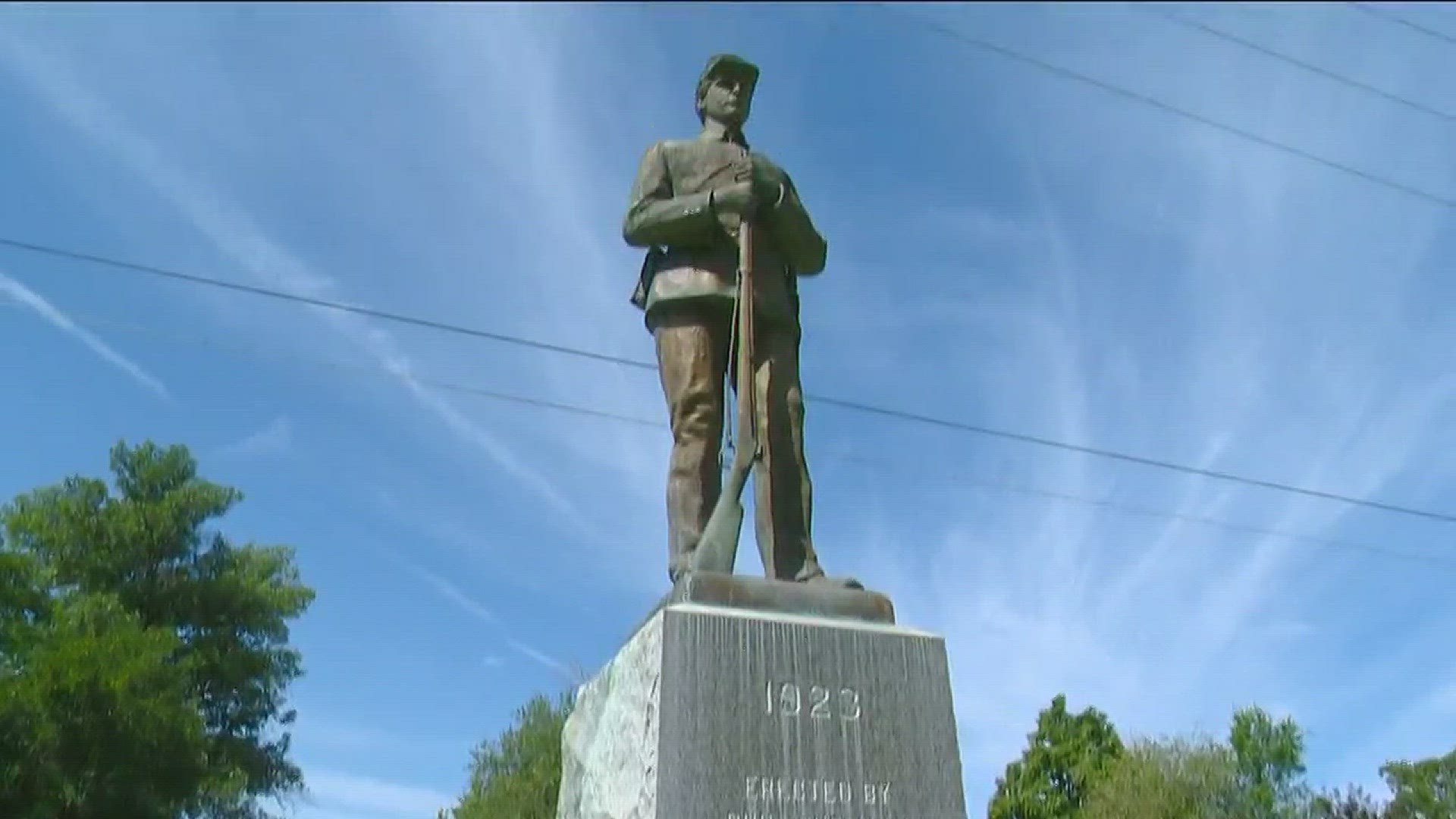 There are numerous places named for the Confederacy in Idaho.