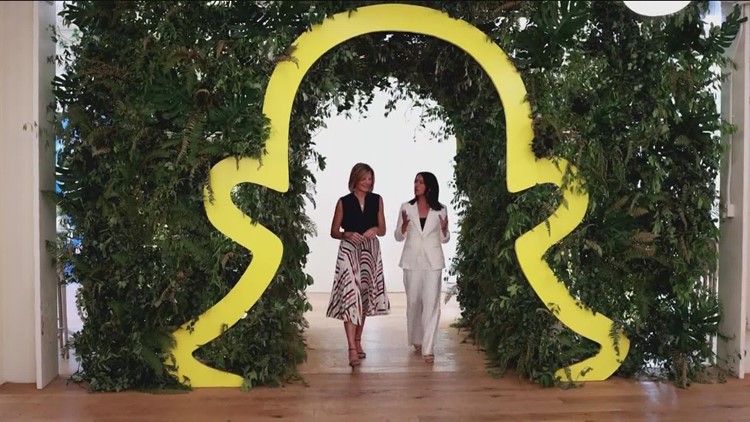 Snapchat giving parents more access to their teens accounts with 'Family Center'