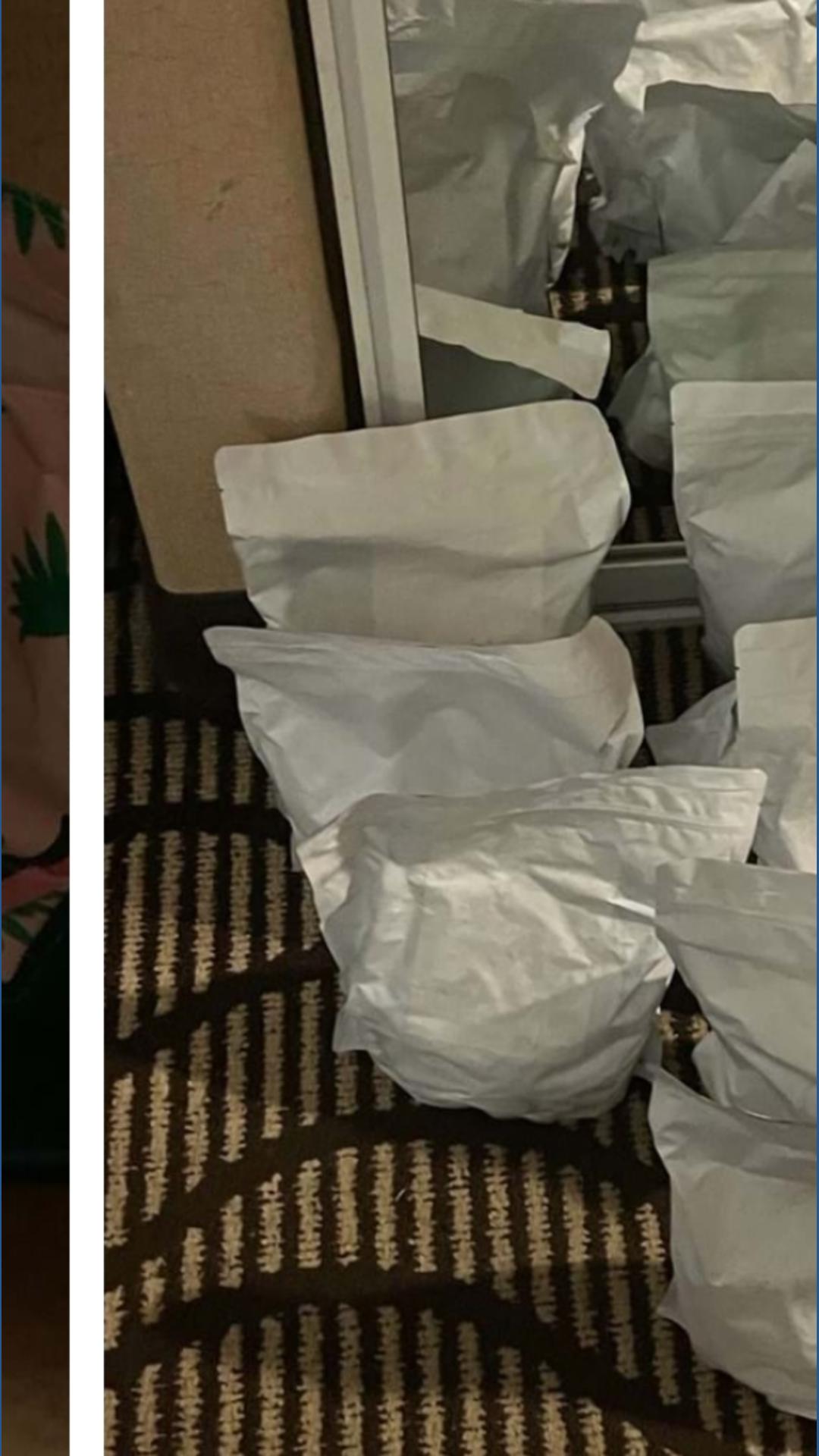 Caldwell man arrested after police seize 28 pounds of meth and fentanyl ...