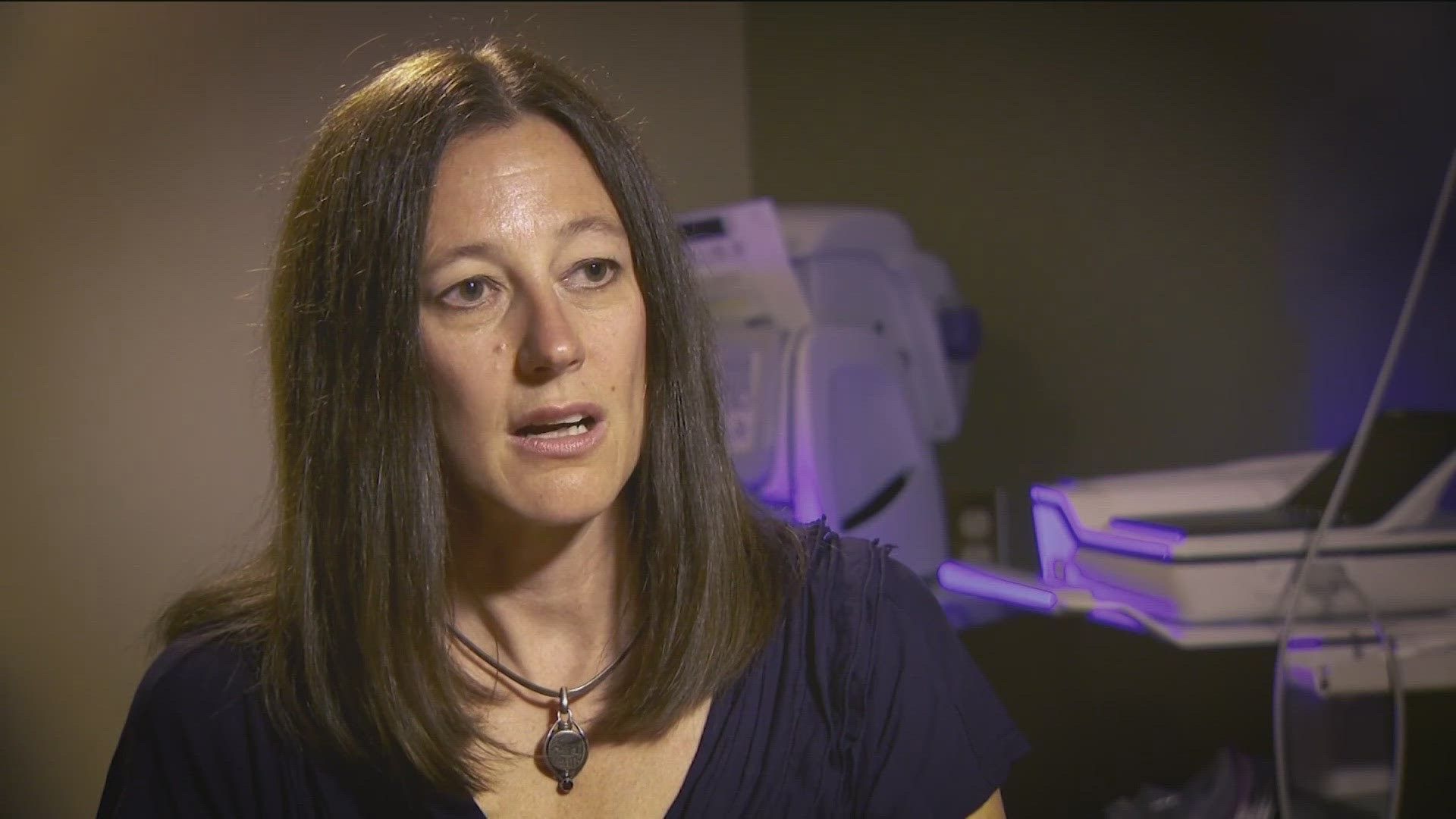 Dr. Kylie Cooper, a maternal fetal medicine specialist, told KTVB after Idaho's strict abortion laws, the law isn't clear. Also, doctors have left the state.