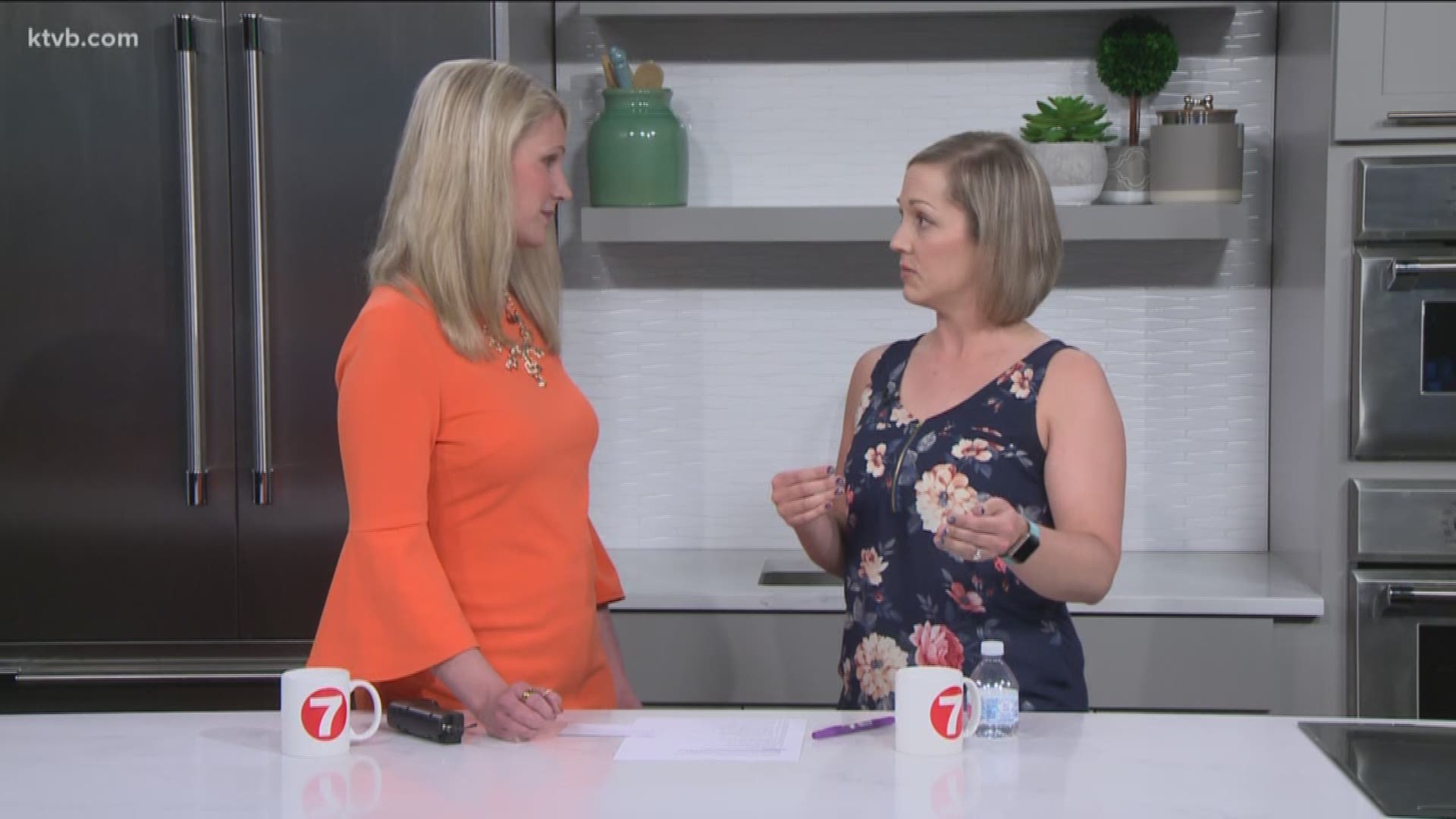 Health and Wellness coach Katie Hug details what is involved in the 28-day challenge. 