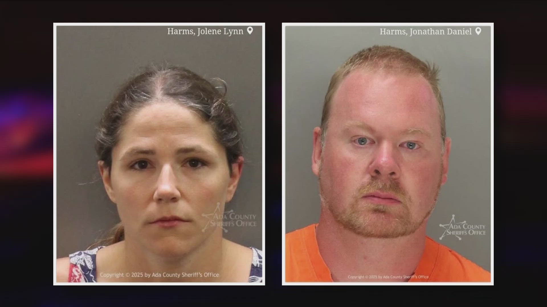 Jason Rigby Girlfriend Idaho couple facing 120 charges for stalking, witness intimidation ...