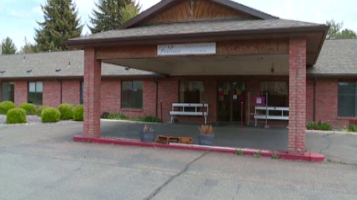 Longterm care facility in Twin Falls now caring exclusively for