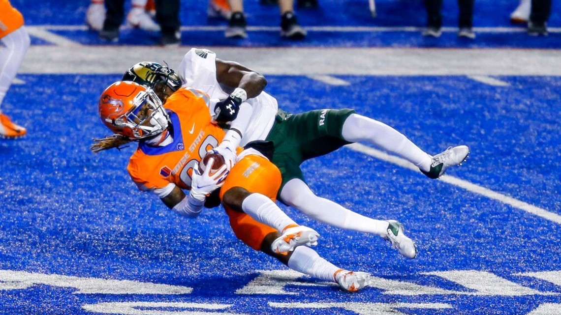 CSU football unveils Colorado state flag uniforms for Boise State