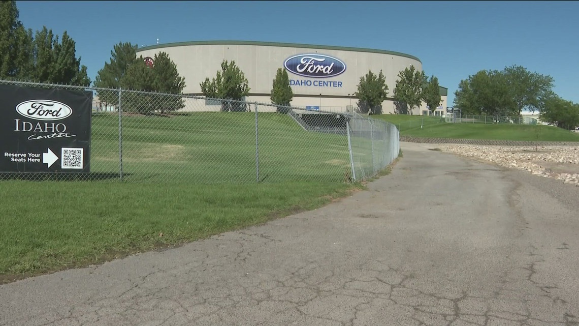 Nampa votes again with same result: Ford Idaho Center goes to CWI