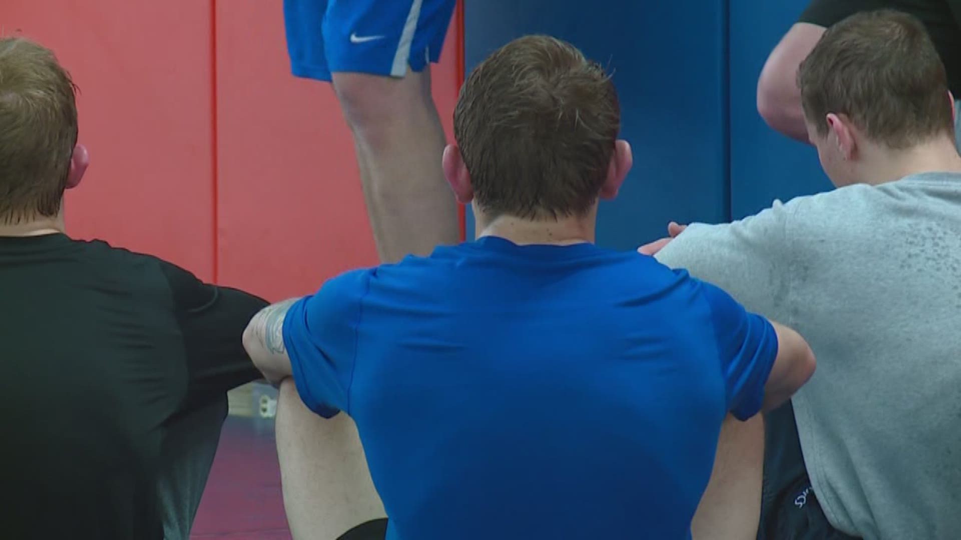 Boise State President Bob Kustra told KTVB's Jay Tust that it was an extremely difficult decision to eliminate the wrestling program, but one that had to be made in the school's quest to add a baseball program.