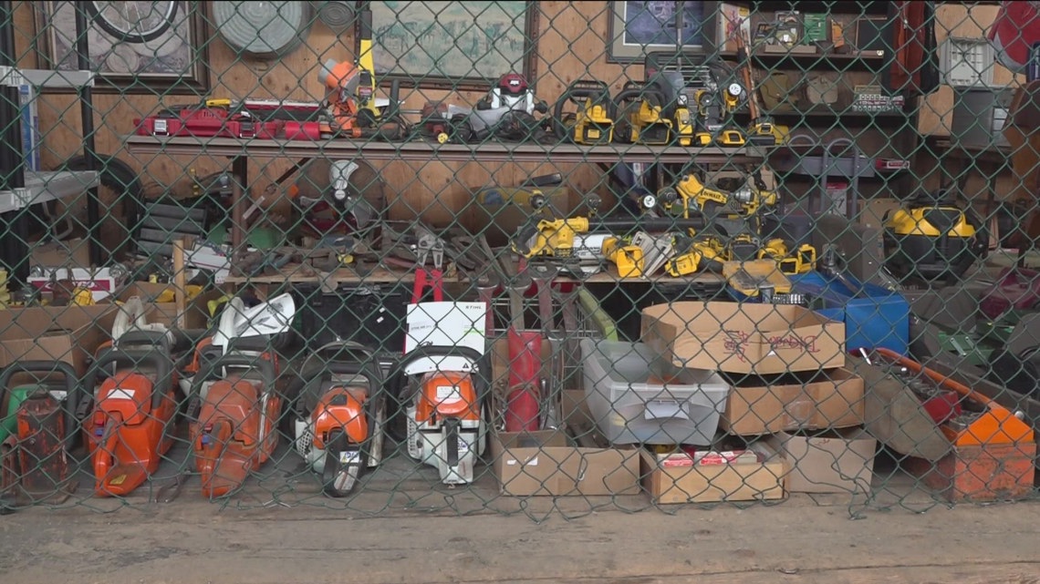 Main Auction to hold final live auction before closing longtime Boise facility