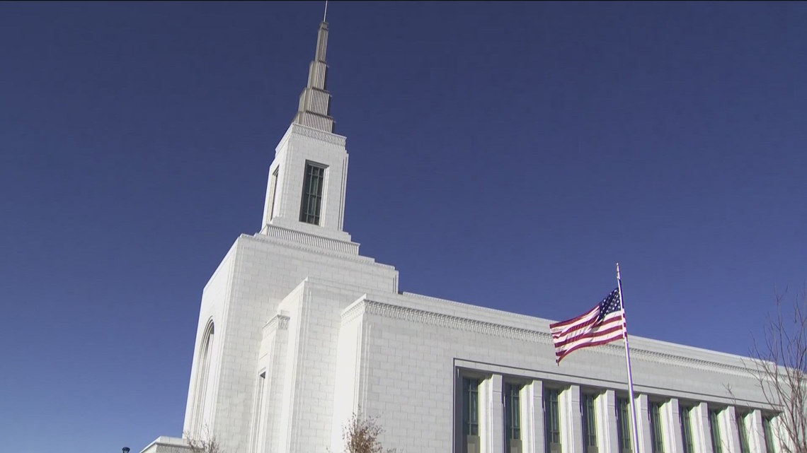'Deeply meaningful': LDS temple in Burley completed after 3-year construction