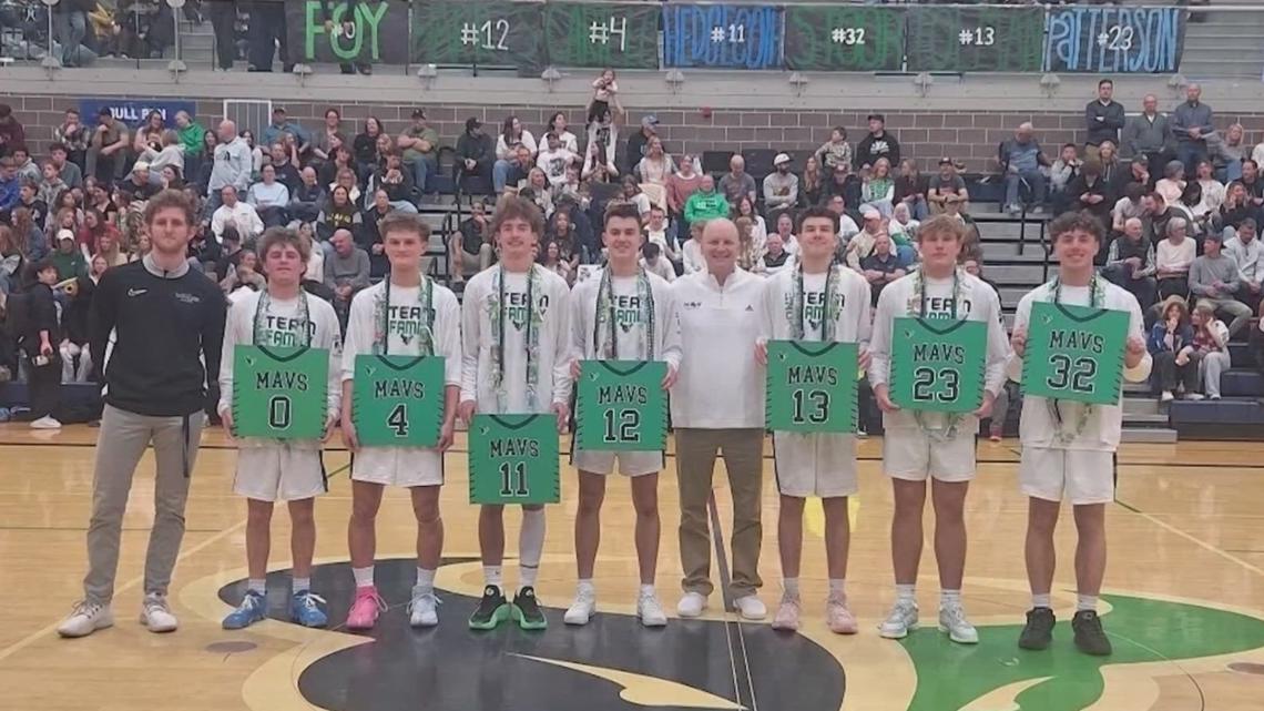 After 31 years overall and 21 years at Mountain View, a legendary head coach hangs his clipboard for the final time