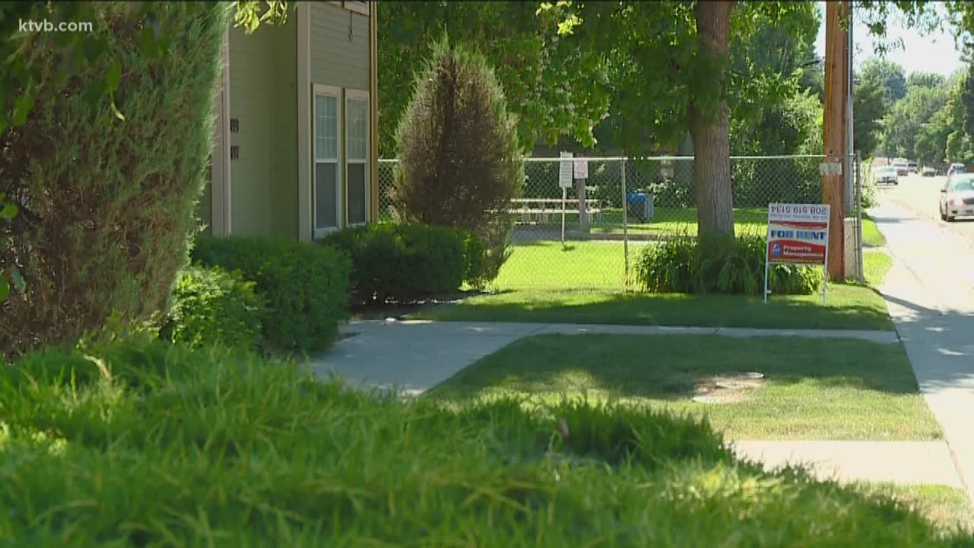 New report shows rent unaffordable in Idaho.