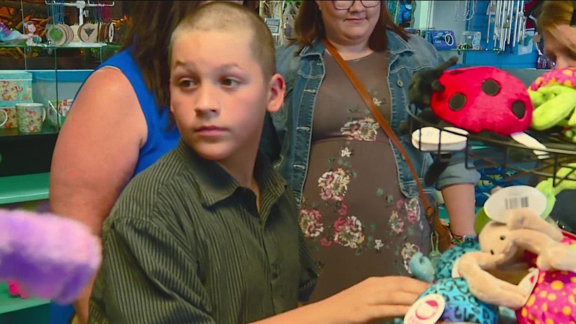 Wednesday’s Child: 11-year-old Zack is looking for a new place to call home