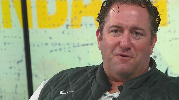 Idaho's Jason Eck says Vandals are 'chomping at the bit' for fall camp