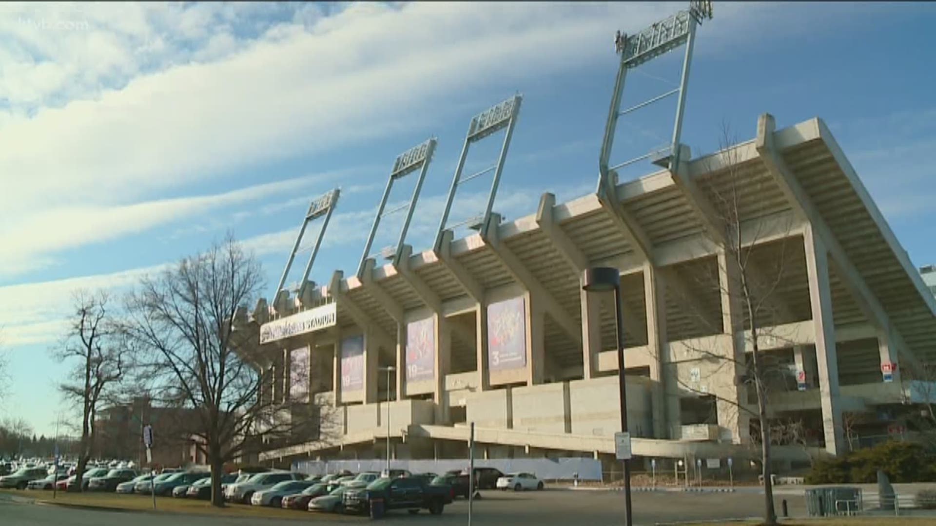 Officials have not released a timeline or projected cost of the renovations.