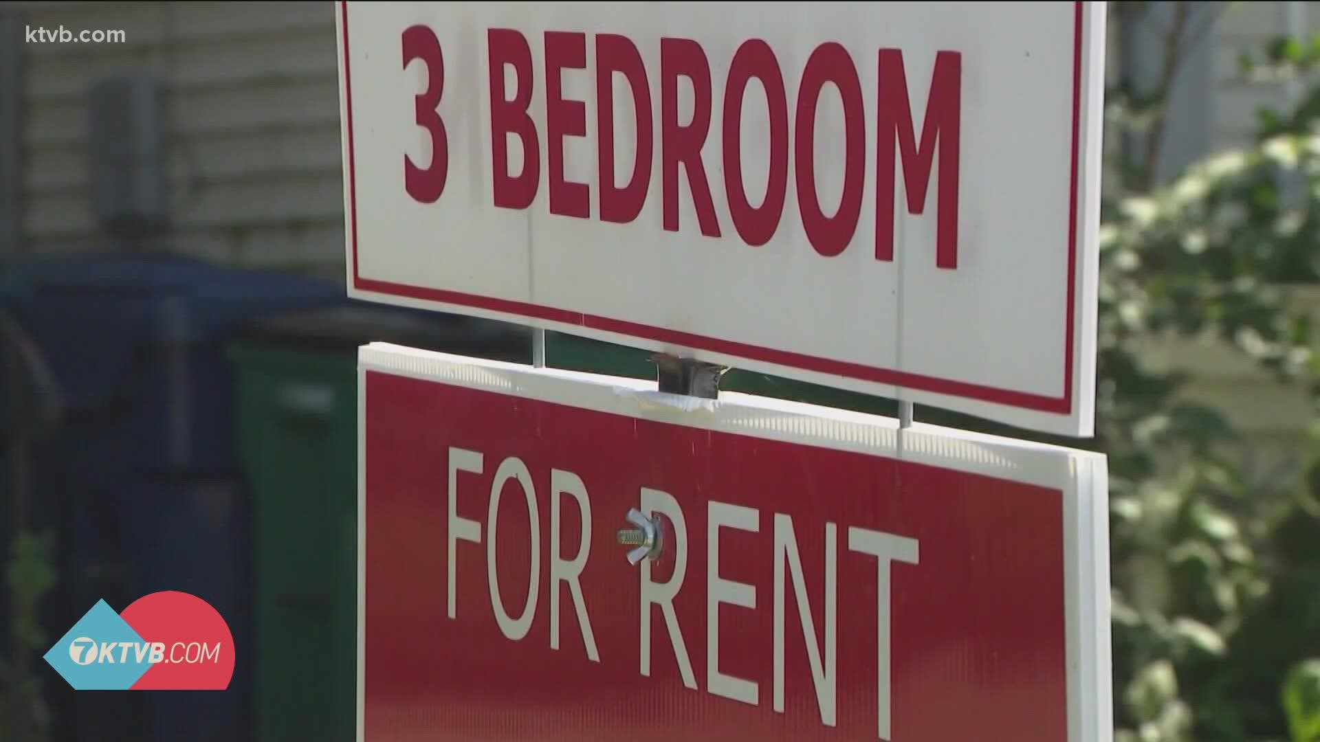 Bill to protect Idaho renters in an accelerated and competitive rental market