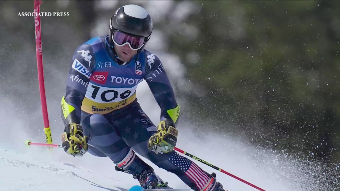 From Ketchum to Italy: Team USA's Ryder Sarchett's Olympic moment is finally here
