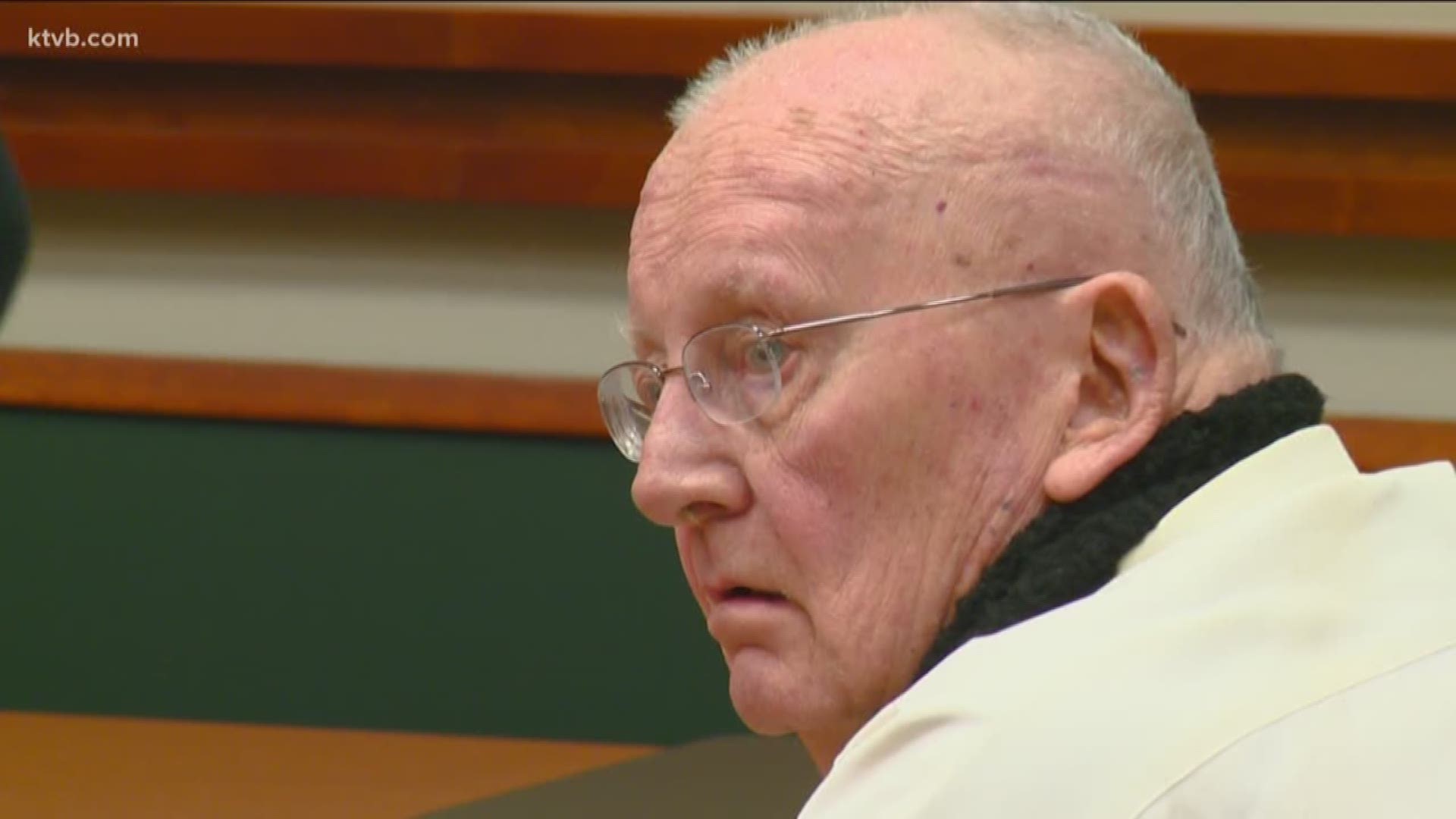 Father W. Thomas Faucher will plead guilty to two counts of distribution of child porn and additional counts involving possession of child porn and LSD.
