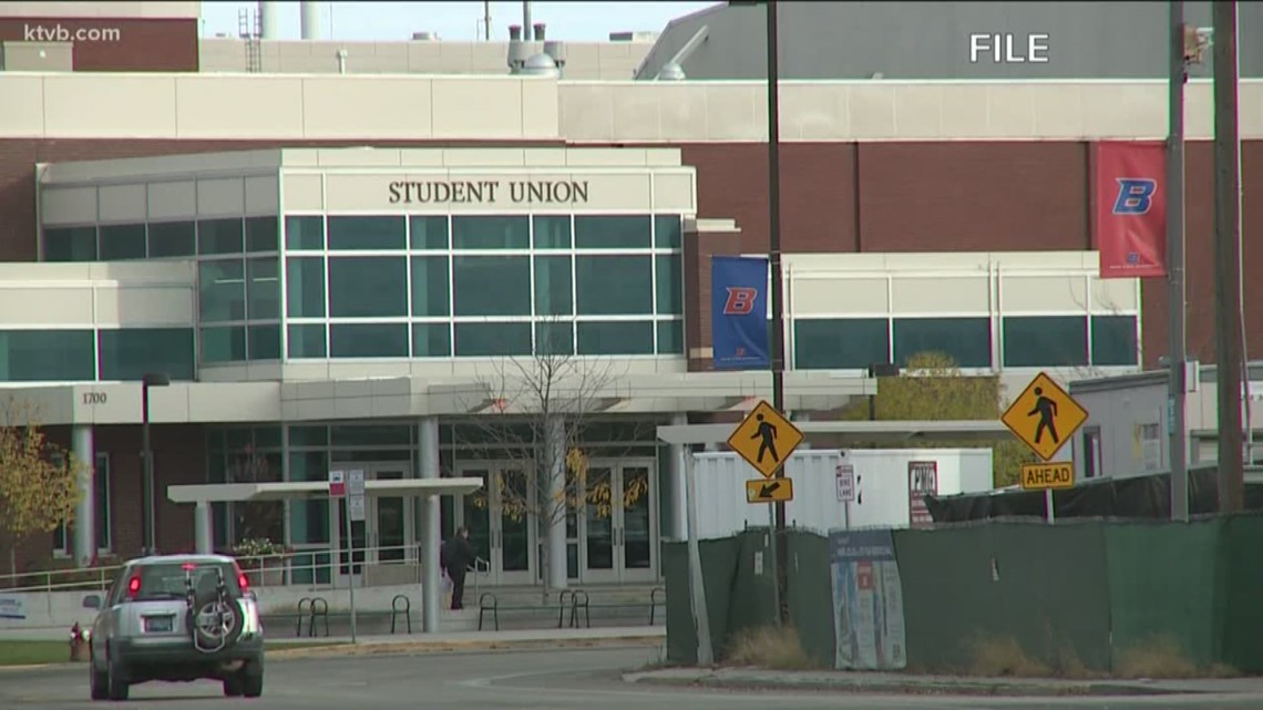 Boise State coronavirus testing lab aids campus, community | ktvb.com