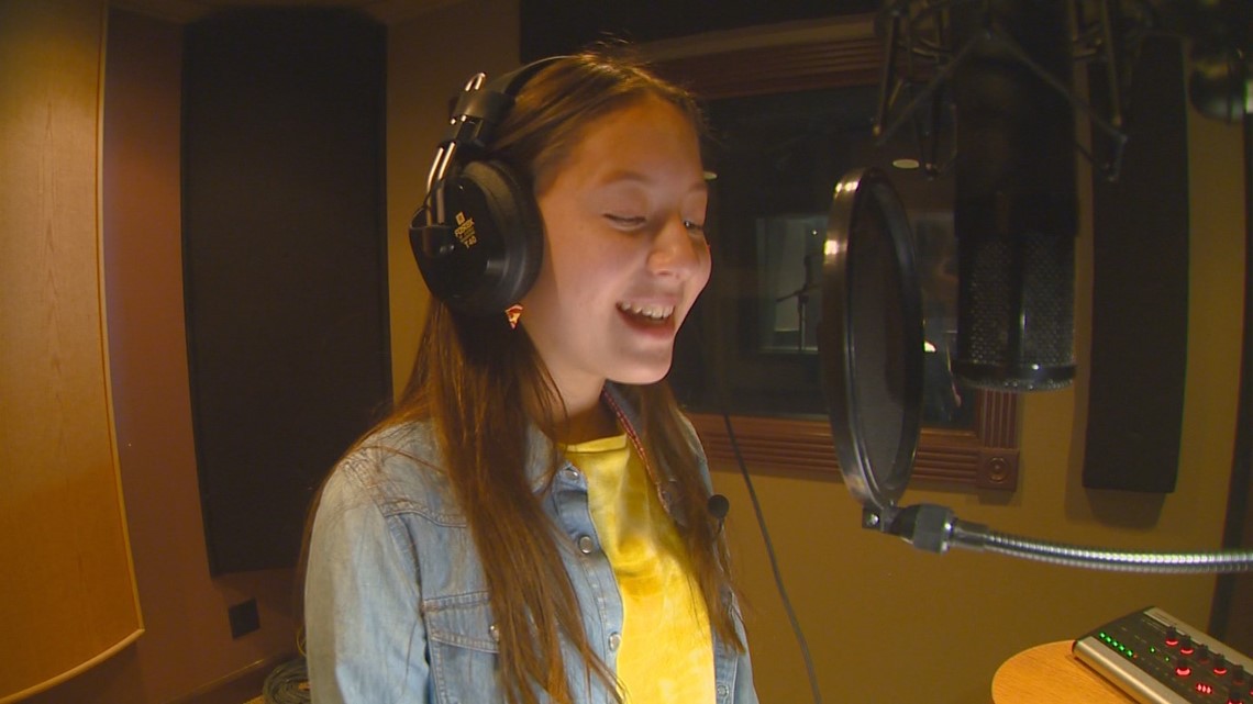 Boise 13 Year Old Singer In Baby Shark Viral Hit Admits The Song