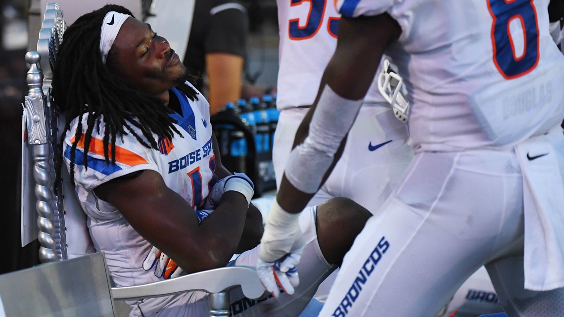 3 Cowboy Takeaways: Oklahoma State Holds Off Boise State On Their Home Blue  Turf