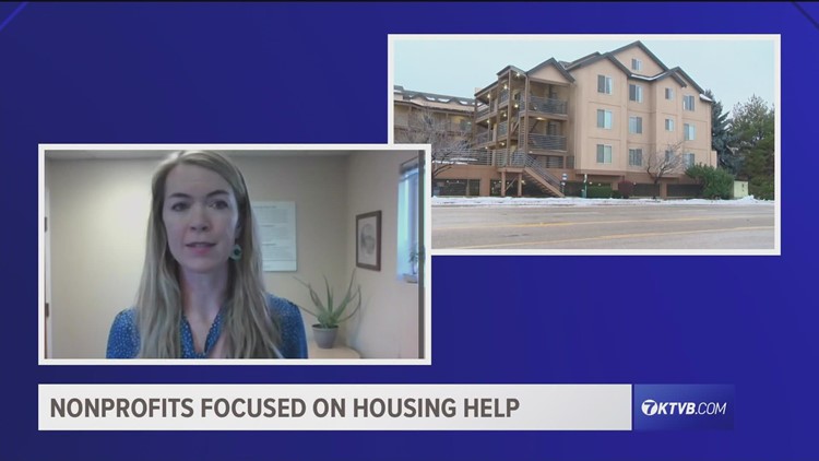 Viewpoint: Nonprofits focused on housing help