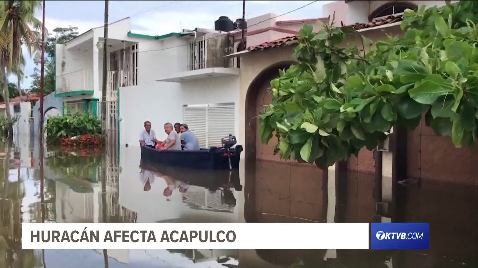 El huracán John dejó daños generalizados en Acapulco, México, afectando a ciudadanos y centros turísticos en el estado.