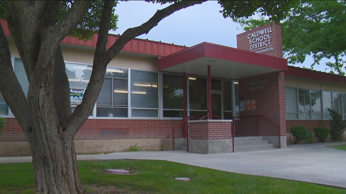 Caldwell School District expands security measures | ktvb.com