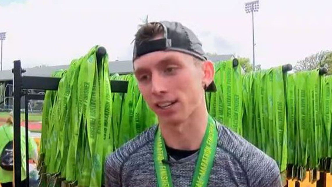 justin nike cerebral palsy