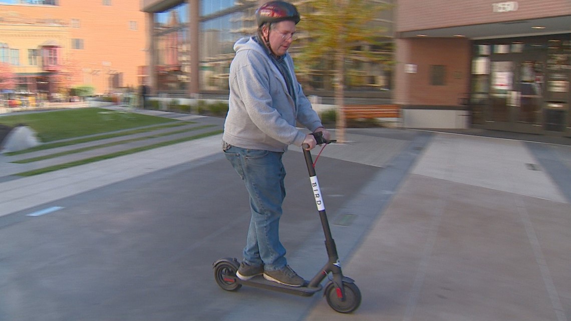 Electric scooters to deploy in Boise soon