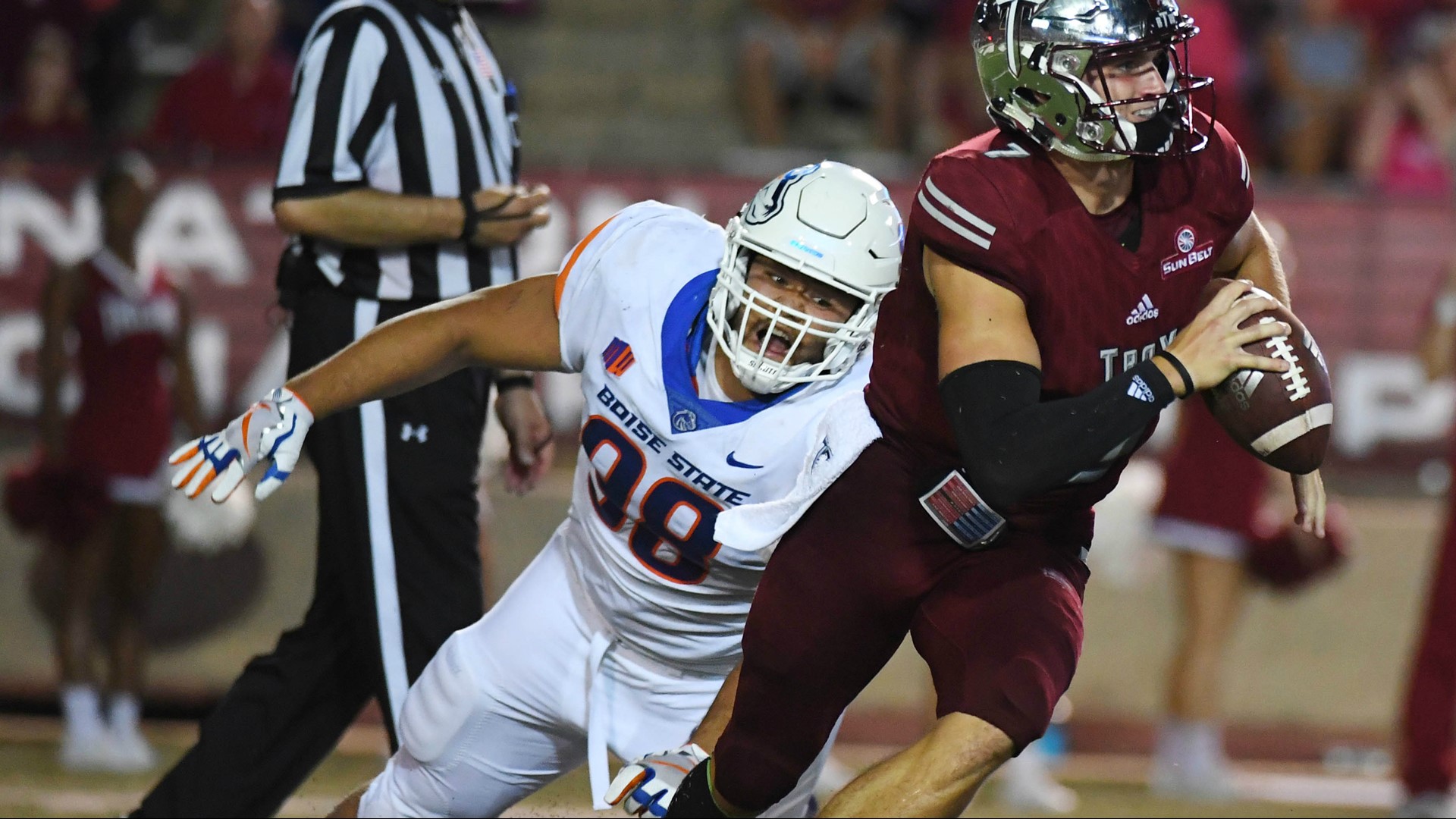 Boise State football: Ramifications of the injury rash | ktvb.com