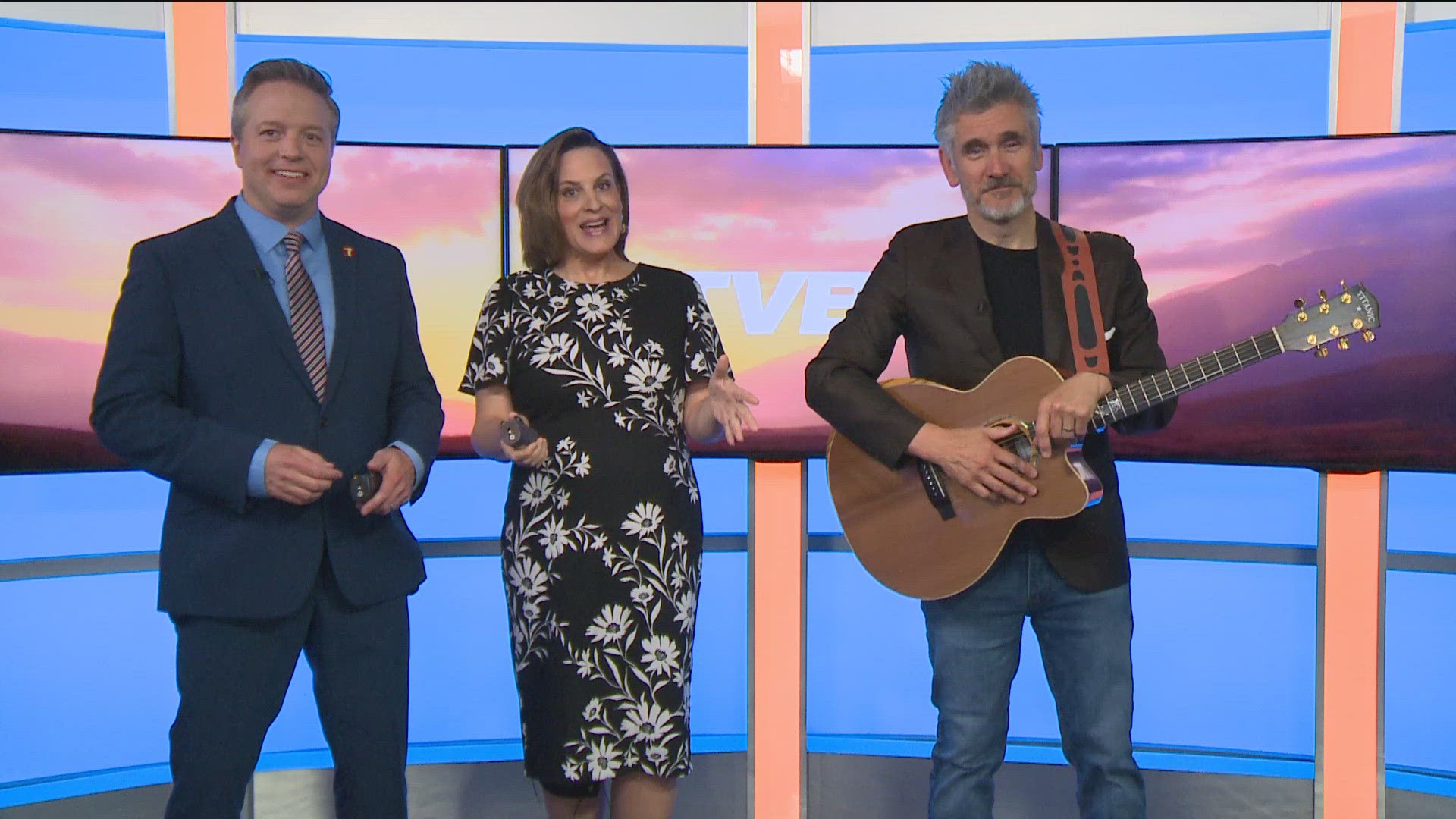 Curtis Stigers joins Wake Up Idaho to discuss his new album and upcoming shows at the Idaho Shakespeare Festival Amphitheater in Boise. 