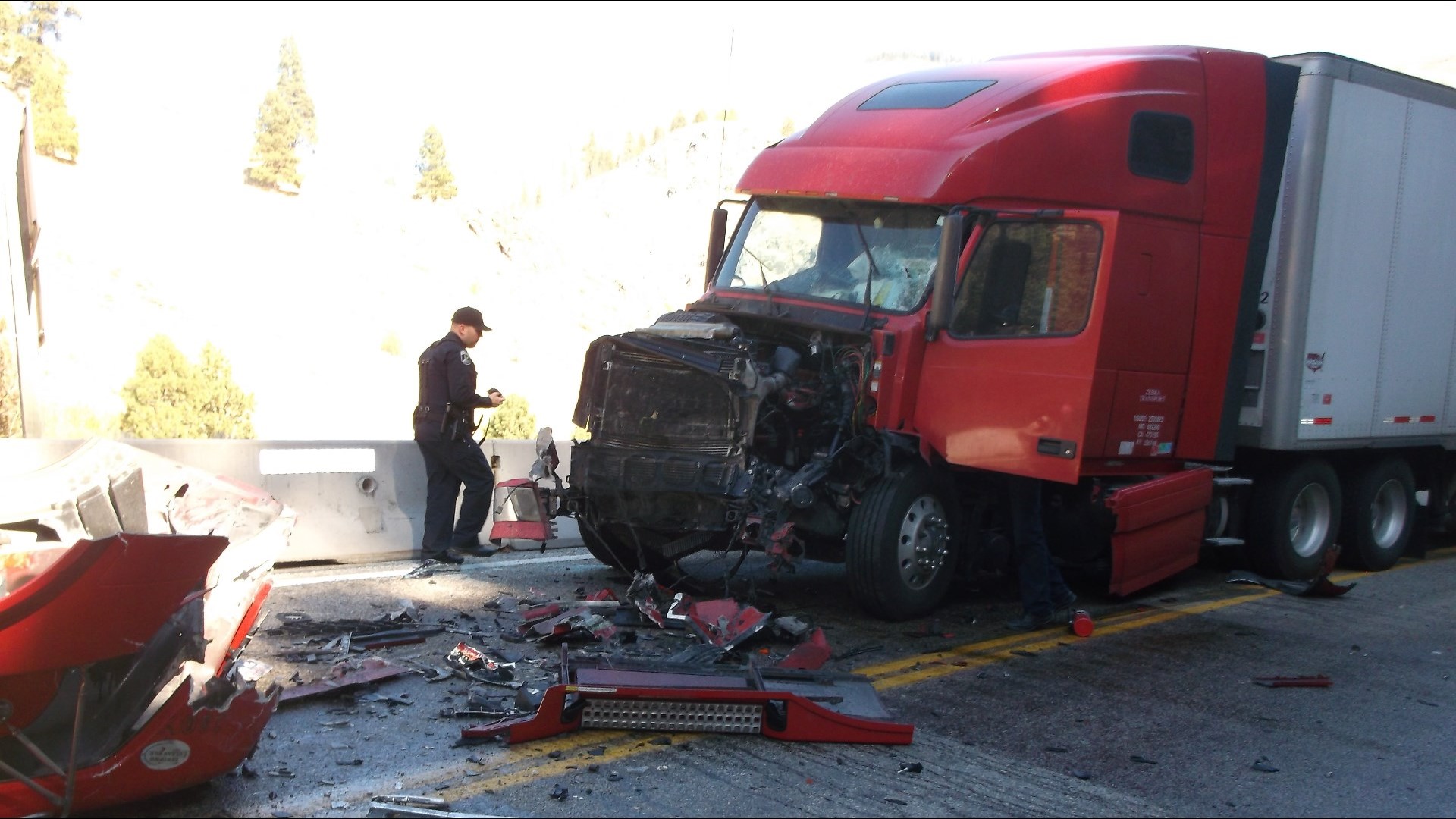Homedale man killed in head-on crash on Highway 55 | ktvb.com
