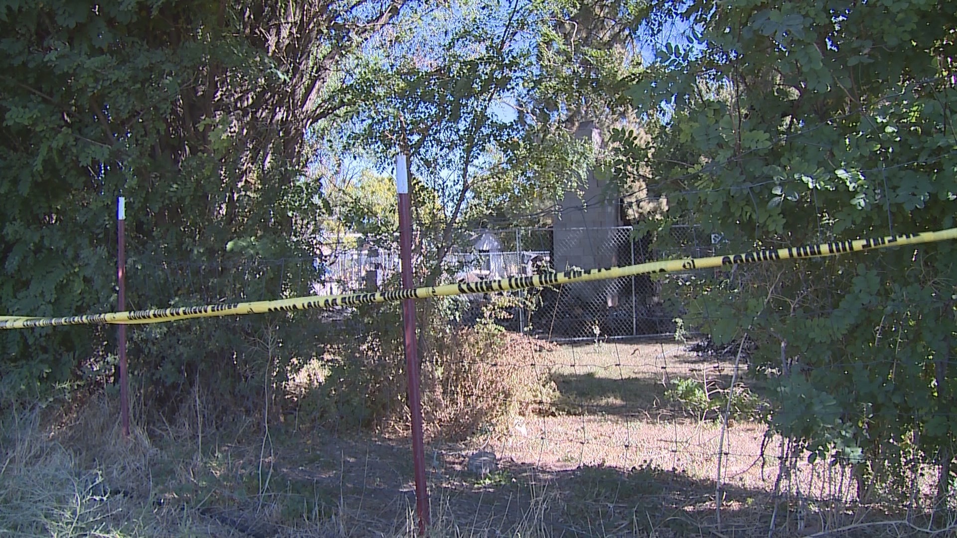 3 dead after home invasion, house fire in Meridian