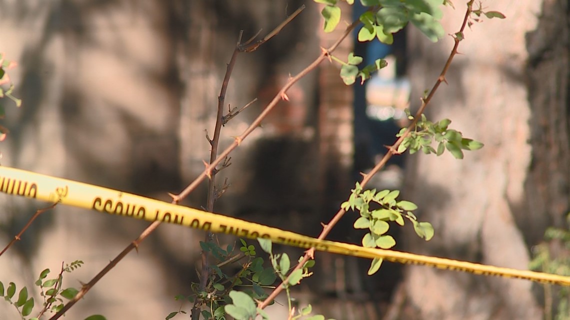 3 dead after home invasion, house fire in Meridian