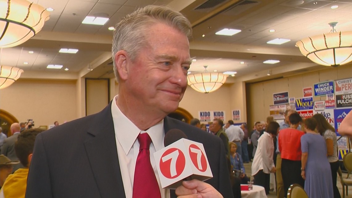 Republican Brad Little Wins Idaho Governors Race 5274