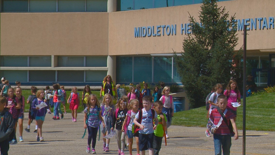 Middleton School District goes back to voters with bond for a third
